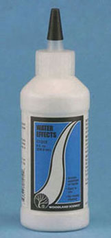 Dollhouse Miniature Water Effects 8oz..